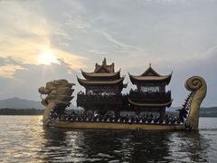 -西湖游船