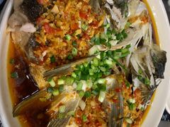 -临江餐馆二楼美食部落