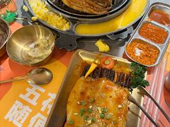 -轻烧烤肉(光谷步行街店)