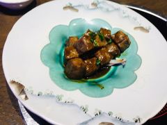 牛肉粒-蟹之国·精品蟹料理(极地店)