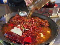 -椒贵火锅(剑南大道店)