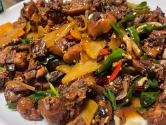 -鲁南仔·滕州炒鸡(经三路店)