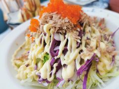 金枪鱼蔬菜沙拉-村上一屋(望京店)