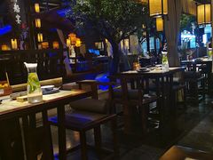 大堂-绿茶餐厅(乐峰广场店)