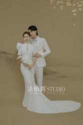 -太古映画婚纱摄影(天河店)