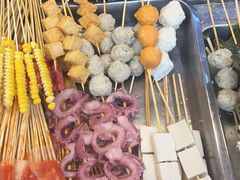 -小朱麻辣串(益民街店)