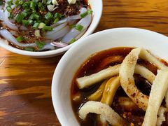 -洞子口张老二凉粉(文殊院店)