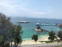 -蜈支洲岛珊瑚酒店临海阁中餐厅