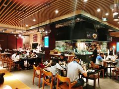 大堂-顺德美的万豪酒店·自助餐·贡厨