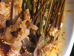 红油味钵钵鸡-嘉州叶婆婆钵钵鸡(建设路店)