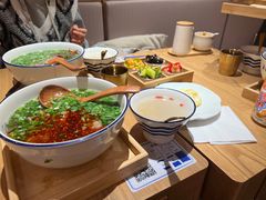 -马记永·兰州牛肉面(天通苑家乐福店)