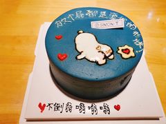 -西檬树SIMON·T轻奢蛋糕(大东方Max店)