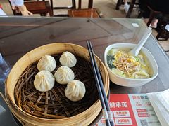 -锡笼记·无锡小笼(方塔店)