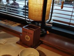 面包甜点陈列柜-北方家宴(祈福店)