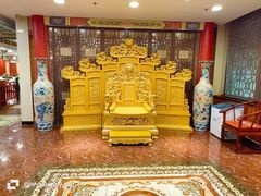 -万荣烤鸭店·北京菜(天坛店)