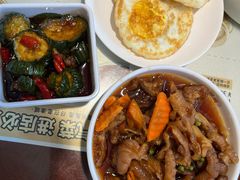 -老淮城·长鱼面(河下古镇店)