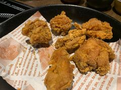 无骨鸡柳-火炉火自助餐(悠唐购物中心店)