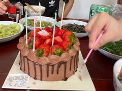 -甜星Star·生日蛋糕(百盛店)