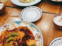 -巴依老爷新疆美食(望京小街店)