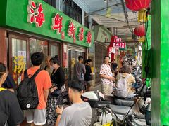 门面-海鲜街菜馆(海珠南路店)