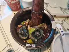 擂辣椒皮蛋-俏九州·小炒黄牛肉(华润万象汇店)
