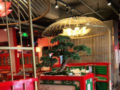 大堂-北平食府.北京烤鸭(亦庄店)