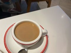 鸳鸯奶茶-新旺茶餐厅·早餐·夜宵(仙霞店)