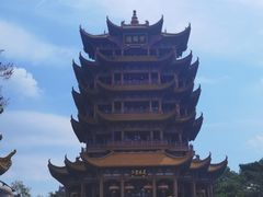 -黄鹤楼公园(黄鹤楼)