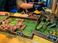 -mamalao老挝烤肉糯米饭