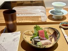 -鹤菊·鮨Omakase(古子城店)