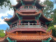 -神光山国家森林公园