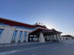 -敦煌莫高国际机场