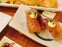 鹅肝寿司-栖川山葵家·寿喜锅·日式料理(龙湖北城天街商场店)