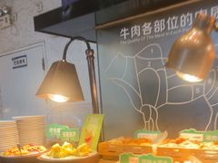 -亚马逊蒸汽活海鲜自助(LCM置汇旭辉广场店)