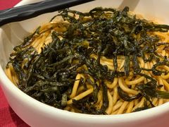 葱油拌面-老吉士酒家(天平路店)