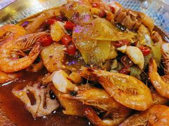 -老闵田螺馆·南昌特色小炒(梦时代店)