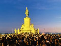 -商业广场(Praça do Comércio)