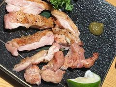 -晶吉·居酒屋·烧鸟·海胆(民主广场店)