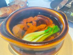 黑松露牛筋滋补汤-黑宝石西餐厅(汇励99城市公园店)