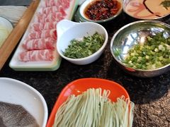 -德顺斋爆肚涮肉馆·烧烤·羊蝎子·清真炒菜(马驹桥店)