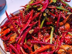 -钳小柒·小龙虾蓝龙王烧烤夜宵(长寿路店)