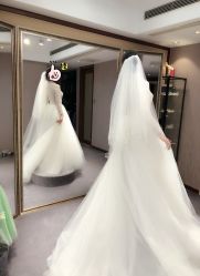 -拉瑞娜LaReine婚纱礼服高级定制