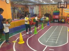 -卓跃儿童运动馆·体能·跳绳·篮球(滨江东中心店)