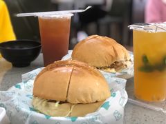 猪扒包-繁仔牛杂(石排店)