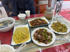 -文娟土菜馆(天柱山店)