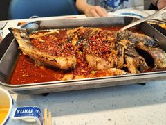 -鱼酷活鱼烤鱼(南京水游城店)