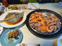 -蓝珊甄选海鲜自助·火锅大排档(近阿那亚店)
