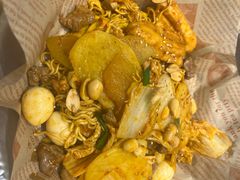 -红渡小香·牛肉麻辣香锅(车站南路店)