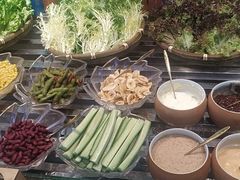 -非烤勿扰韩料自助烤肉(松山湖万科店)