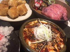 -盡膳口福跷脚牛肉火锅(合生汇购物中心店)